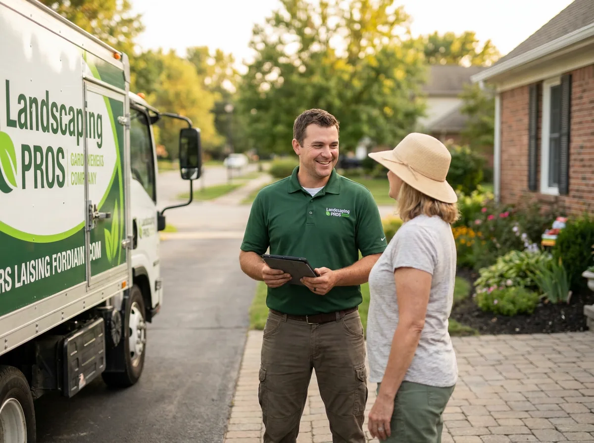 Landscaping White Hall, IL FAQs